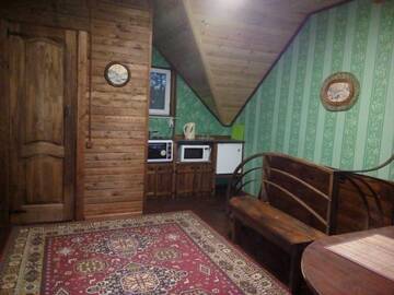 Фото номера Апартаменты с 3 спальнями Загородные дома Помещичья усадьба под Брестом г. Dubrava 8