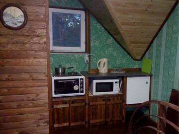 Фото номера Апартаменты с 3 спальнями Загородные дома Помещичья усадьба под Брестом г. Dubrava 11
